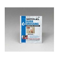 Water-Jel Technologies 0206-60 Water-Jel Technologies 2\" X 6\" Foil Pack Sterile Gel-Soaked Burn Dressing